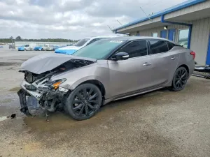 Nissan Maxima 3.5S 3.5L 6 2017