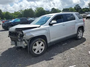GMC Terrain SLE 2.4L 4 2012