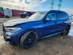BMW X5 XDRIVE40I 3.0L 6 2020