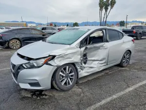Nissan Versa SV 1.6L 4 2021