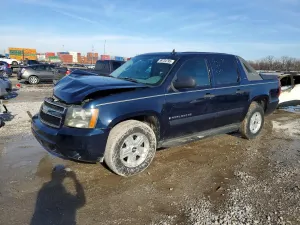 Chevrolet Avalanche K1500 5.3L 8 2007