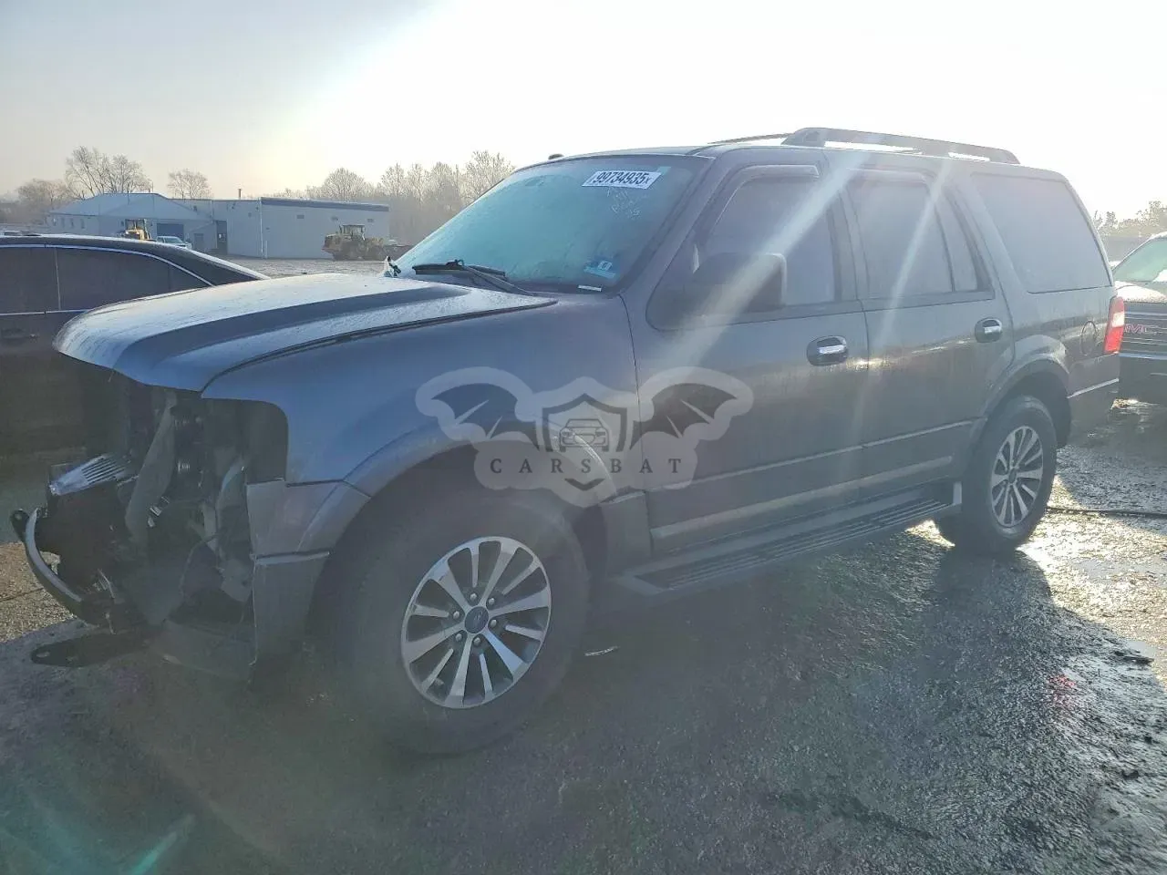 Ford Expedition XLT 3.5L 6 2017