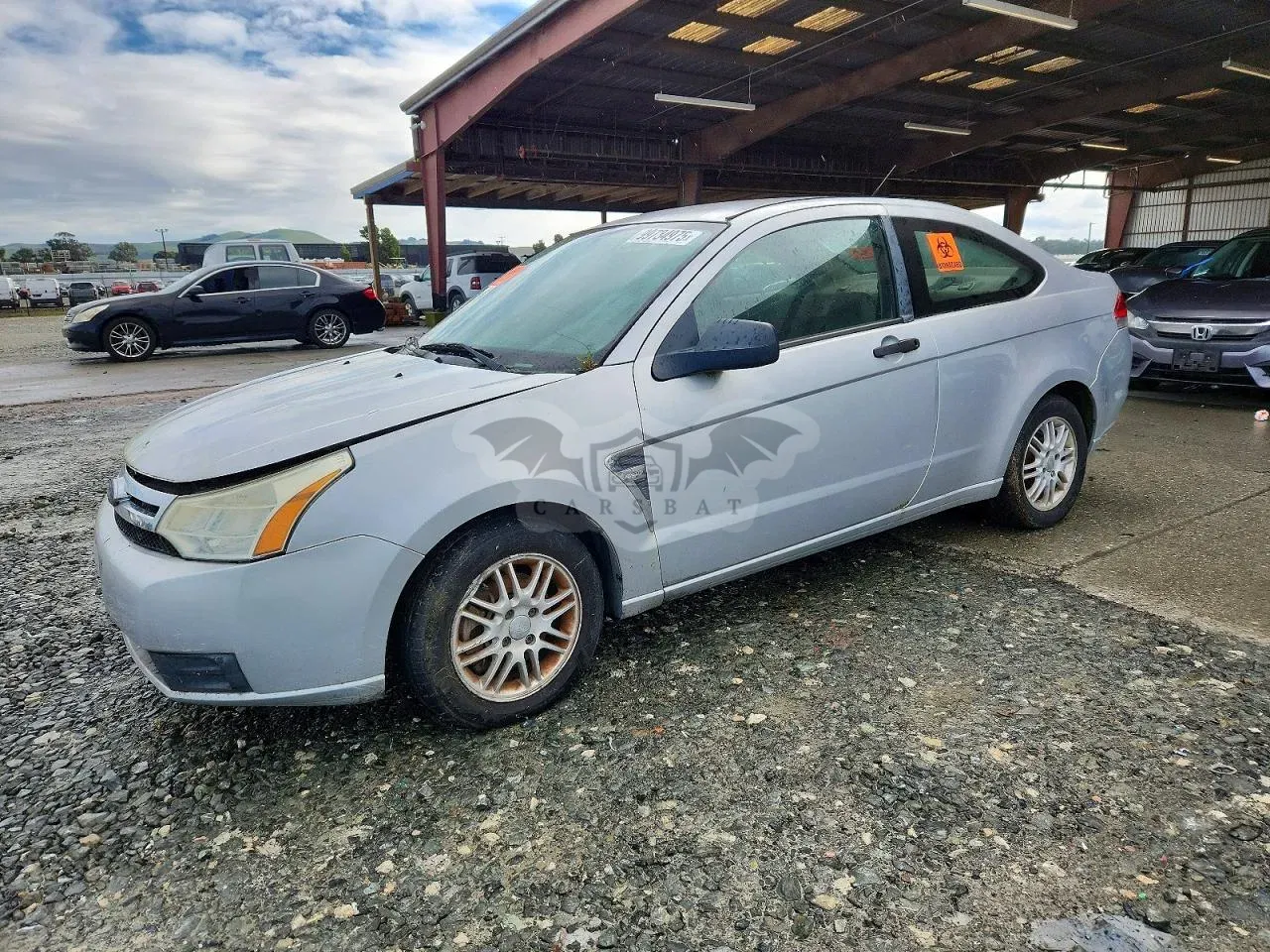 Ford Focus SE 2.0L 4 2008