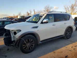 Nissan Armada SV 5.6L 8 2018