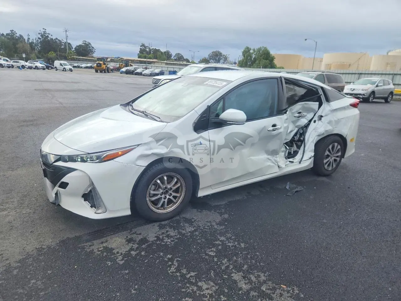 Toyota Prius LE 1.8L 4 2021