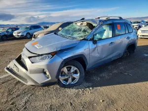 Toyota Rav4 2.5L 4 2021