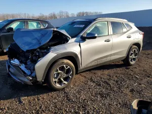 Chevrolet Trax 1LT 1.2L 3 2026