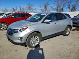 Chevrolet Equinox LT 1.5L 4 2019