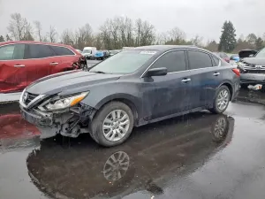 Nissan Altima 2.5 2.5L 4 2016
