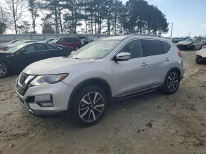 Nissan Rogue S 2.5L 4 2020