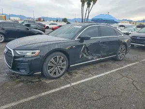 Audi A8 L 3.0L 6 2023