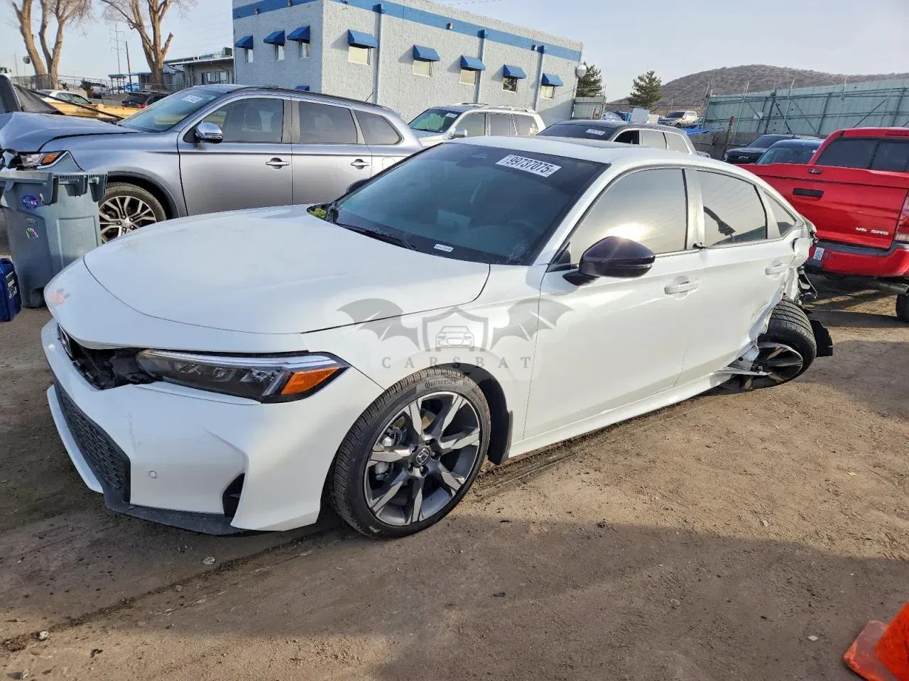 Honda Civic SPORT 2.0L 4 2026