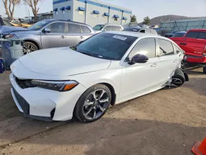Honda Civic SPORT 2.0L 4 2026