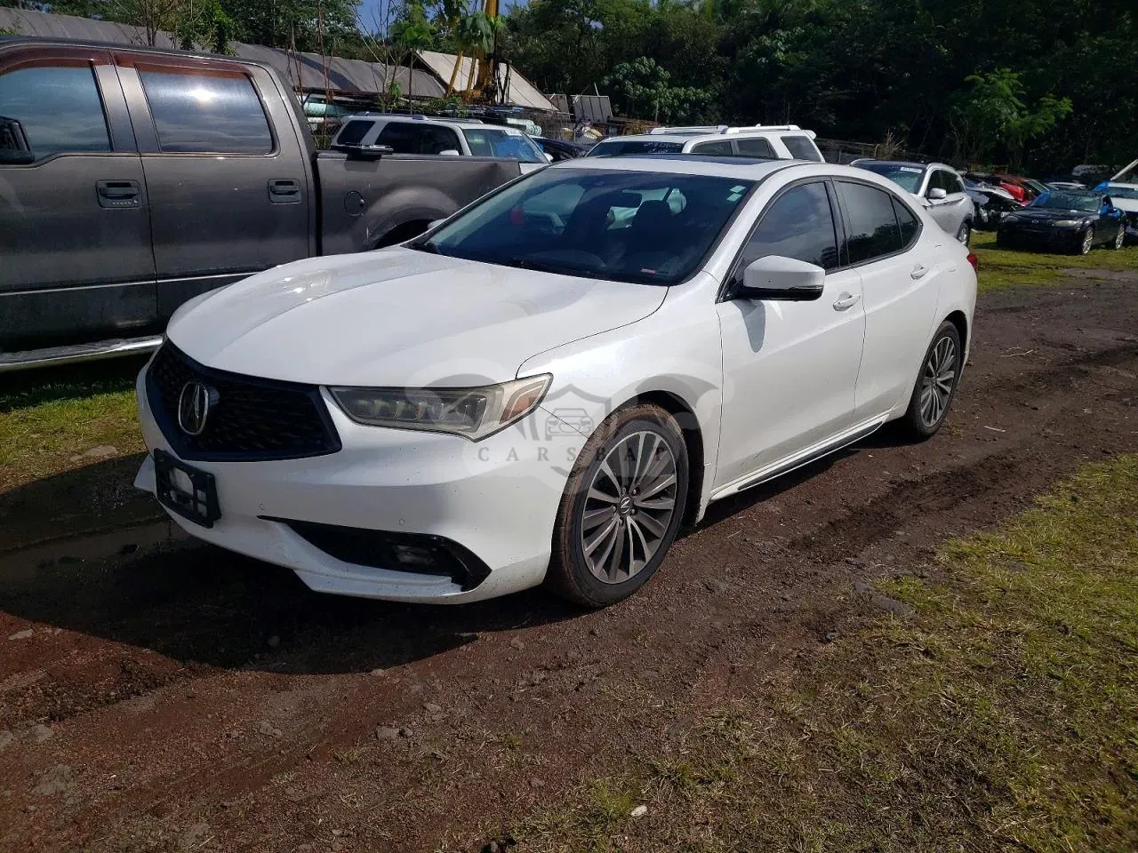 Acura TLX ADVANCE 3.5L 6 2018