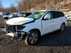 Nissan Pathfinder 3.5L 6 2020