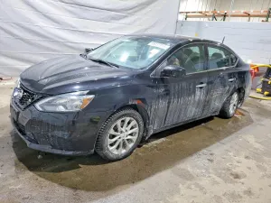 Nissan Sentra 1.8L 4 2019