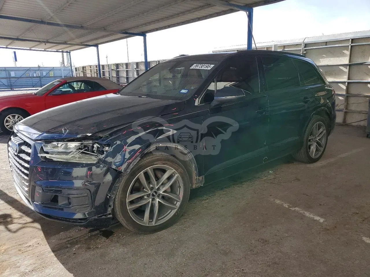 Audi Q7 PRESTIGE 3.0L 6 2017
