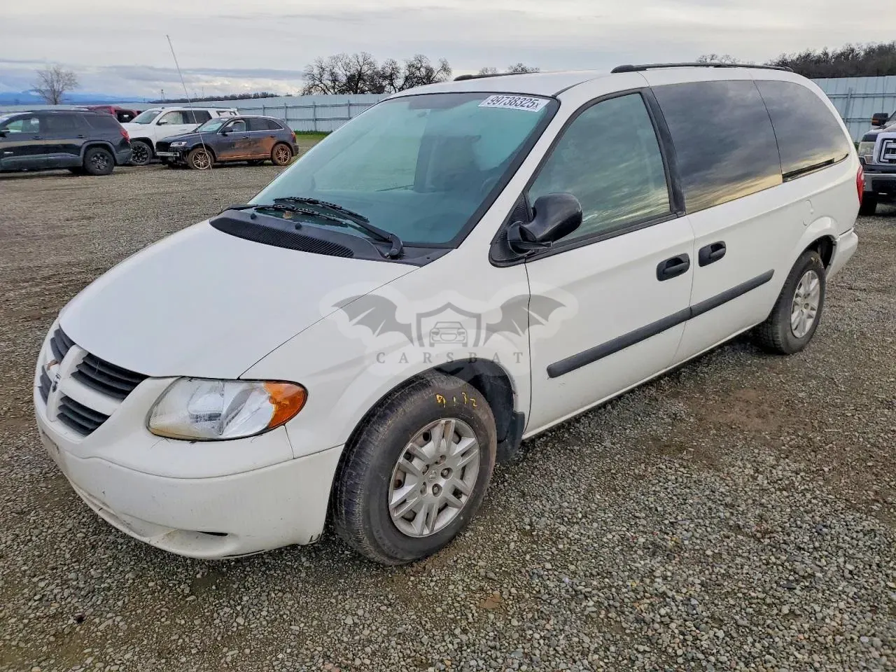 Dodge Grand Caravan (Caravan) SE 3.3L 6 2005