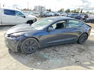 Tesla Model 3 2024