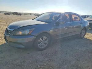 Honda Accord SE 2.4L 4 2011