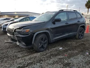 Jeep Cherokee LATITUDE PLUS 2.4L 4 2020