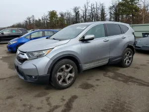 Honda CR-V EXL 1.5L 4 2017