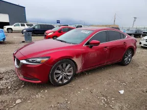 Mazda 6 GRAND TOURING 2.5L 4 2018