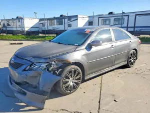 Toyota Camry LE 3.5L 6 2007