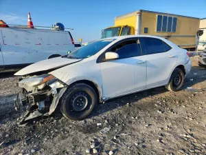 Toyota Corolla L 1.8L 4 2019