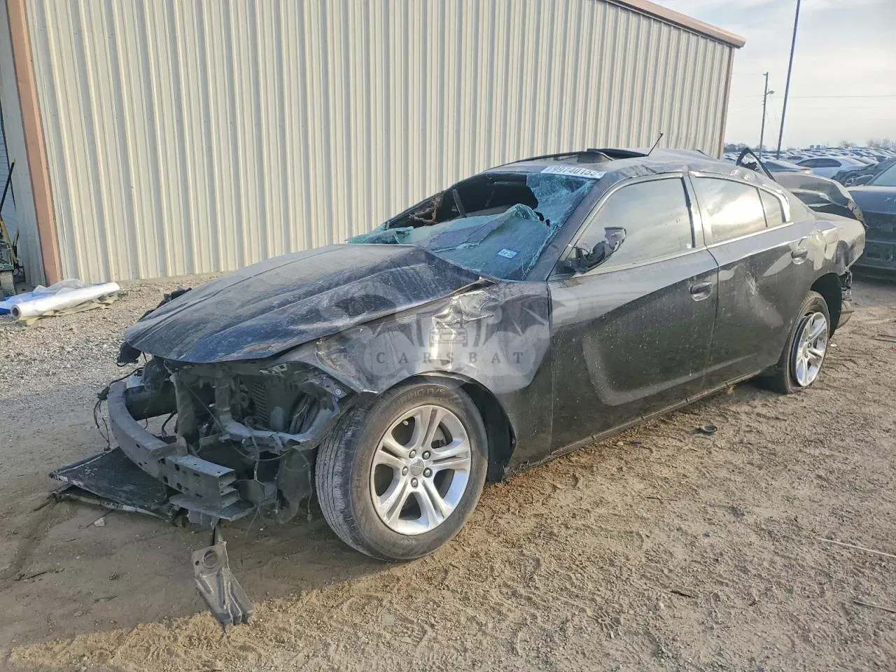 Dodge Charger SXT 3.6L 6 2021