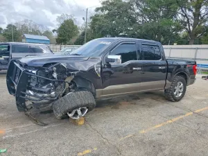 Ford F-150 SUPERCREW 5.0L 8 2021