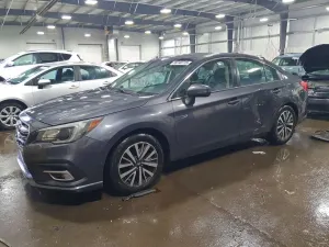 Subaru Legacy 2.5I PREMIUM 2.5L 4 2019
