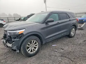 Ford Explorer 2.3L 4 2020