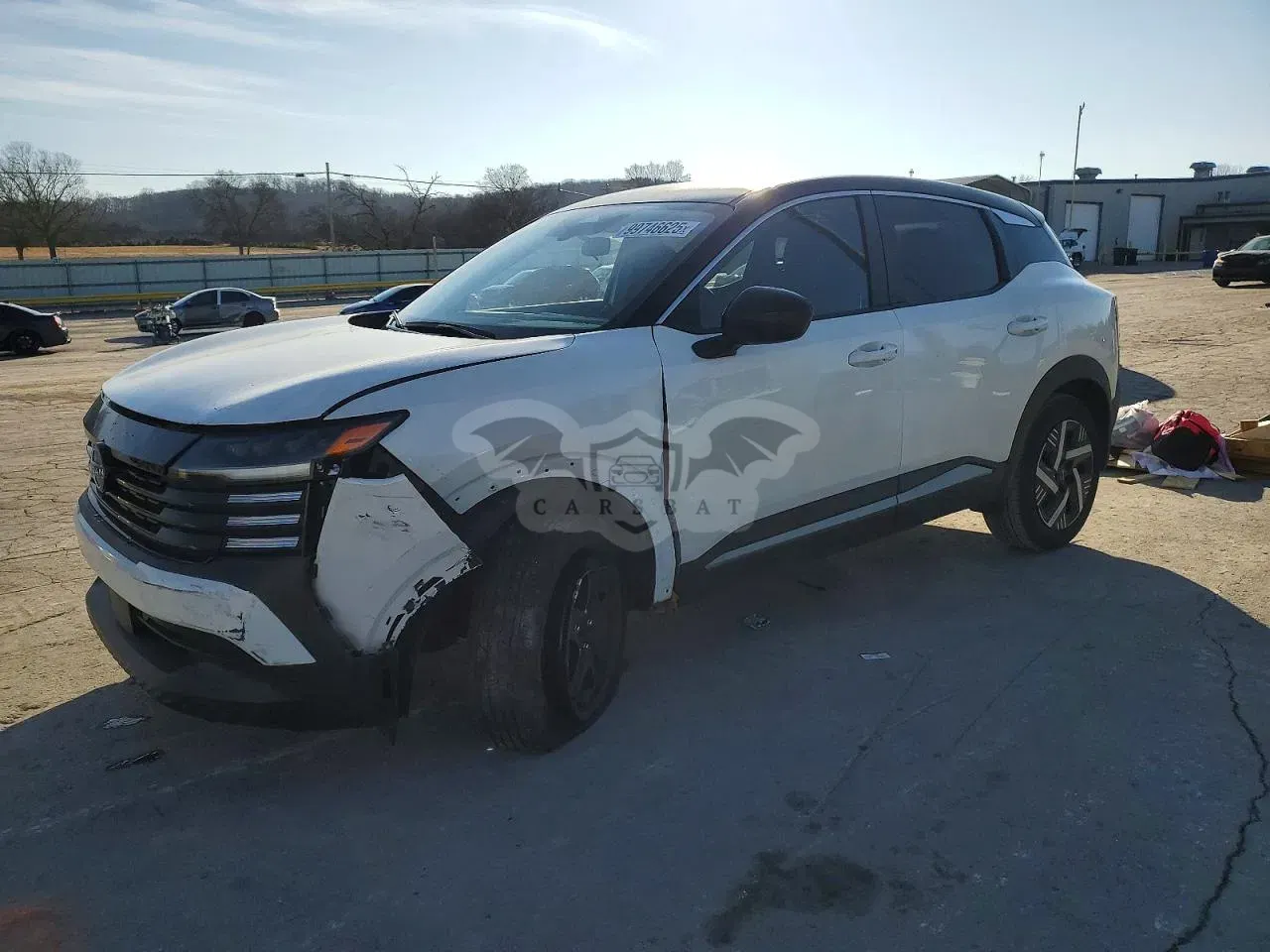 Nissan Kicks SV 2.0L 4 2025