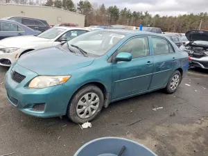 Toyota Corolla BASE 1.8L 4 2010