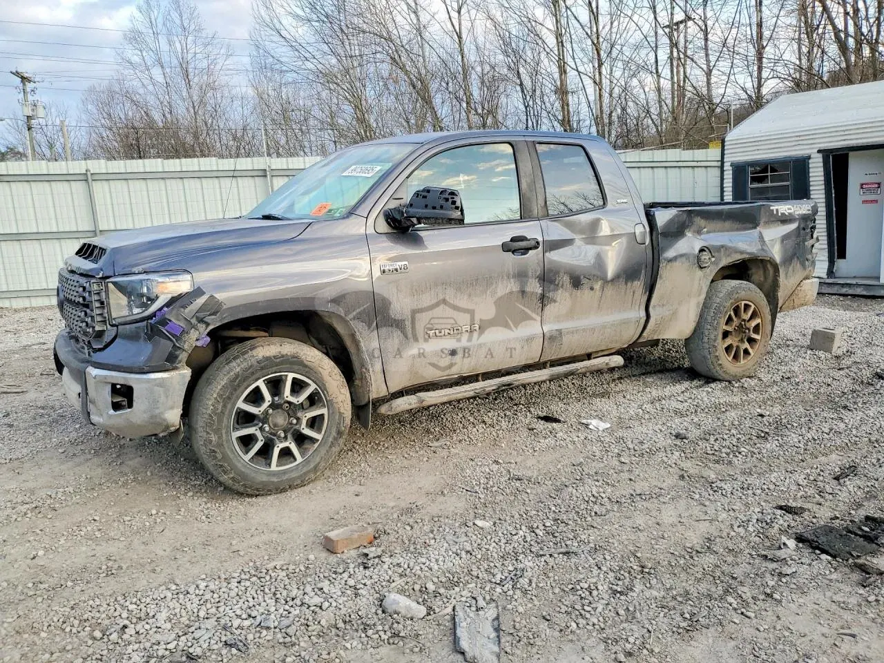 Toyota Tundra 5.7L 8 2019