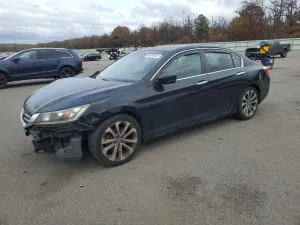 Honda Accord SPORT 2.4L 4 2013