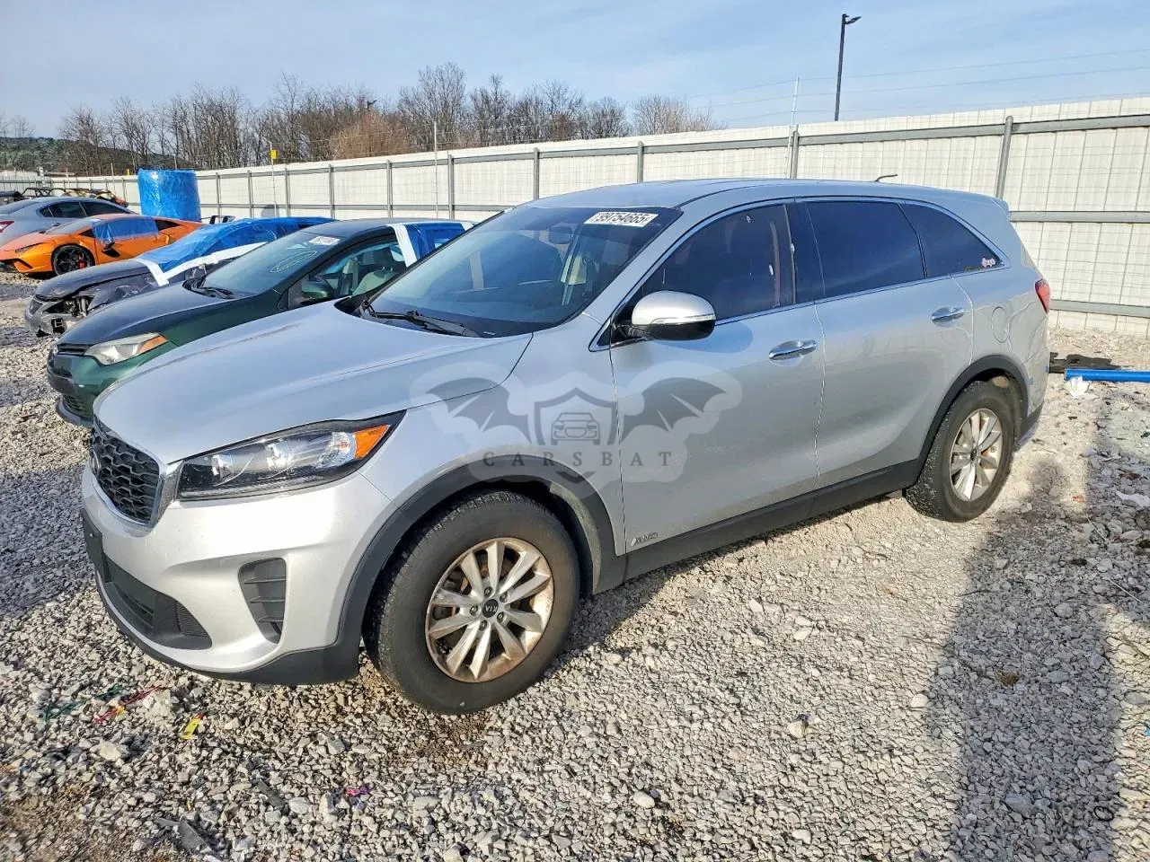 Kia Sorento LX 3.3L 6 2019