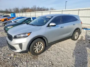 Kia Sorento LX 3.3L 6 2019
