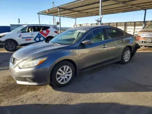 Nissan Altima 2.5 2.5L 4 2016