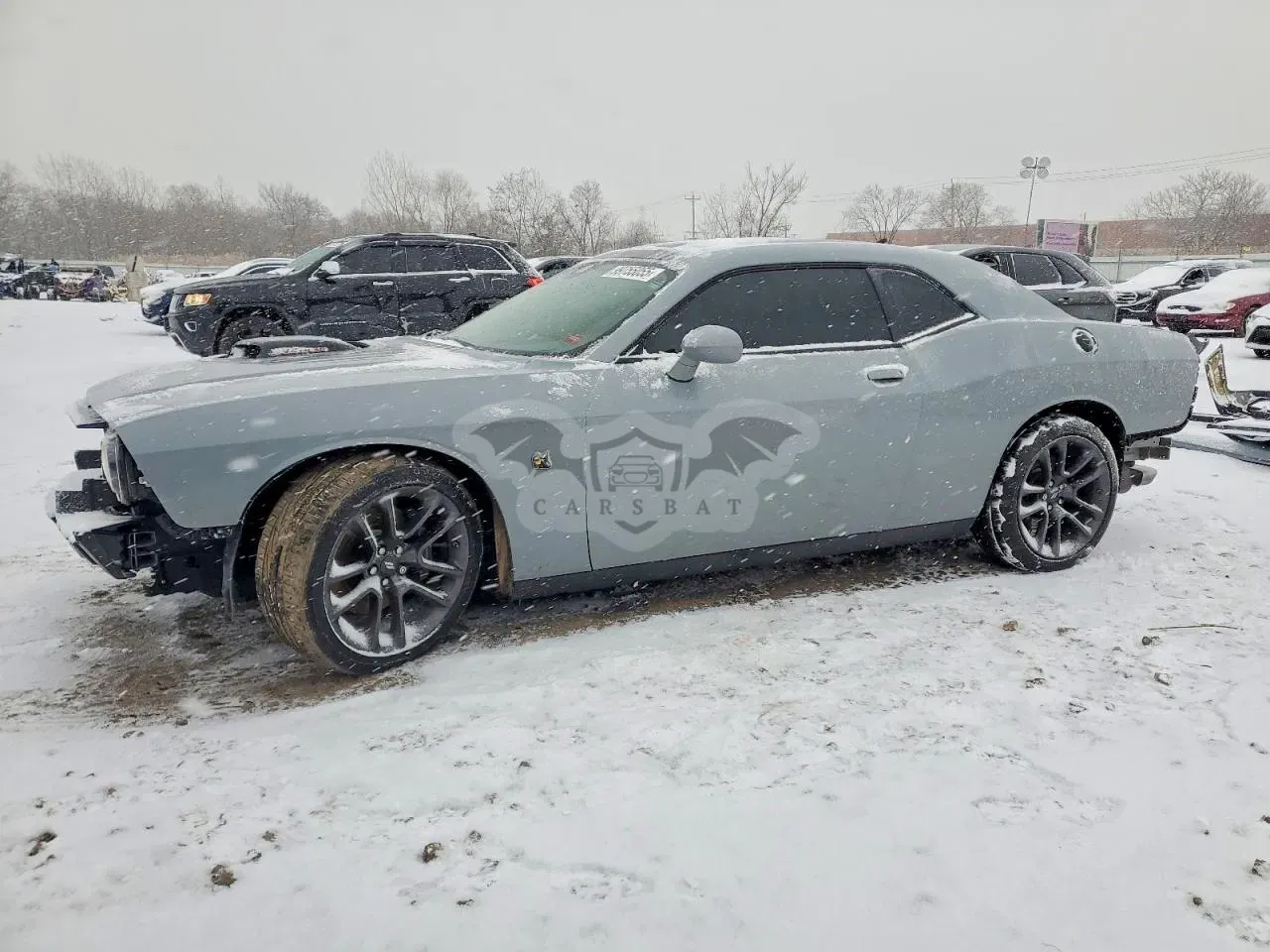 Dodge Challenger R/T SCAT PACK 6.4L 8 2021