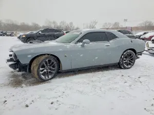 Dodge Challenger R/T SCAT PACK 6.4L 8 2021