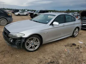 BMW 5 Series I 3.0L 6 2013