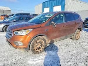Ford Escape TITANIUM 2.0L 4 2017