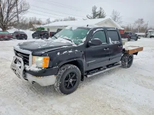 GMC Sierra 5.3L 8 2009