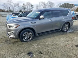 Infiniti QX80 BASE 5.6L 8 2018