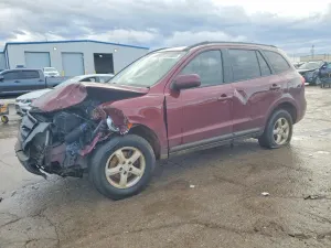 Hyundai Santa Fe GLS 2.7L 6 2008