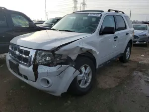 Ford Escape XLT 2.5L 4 2011