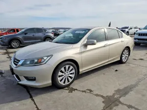 Honda Accord EXL 2.4L 4 2014