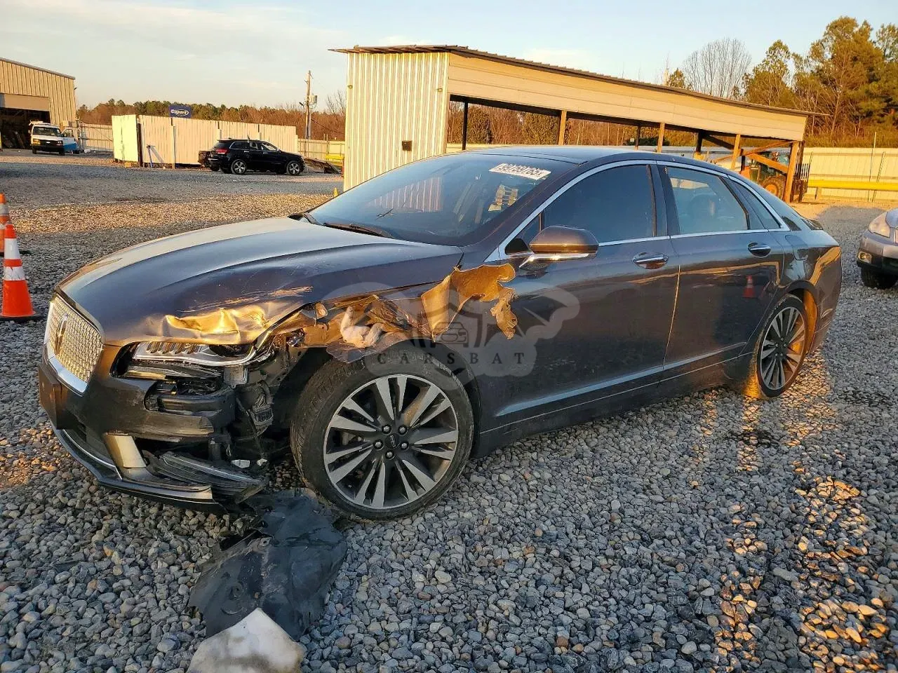 Lincoln MKZ RESERVE 2.0L 4 2017